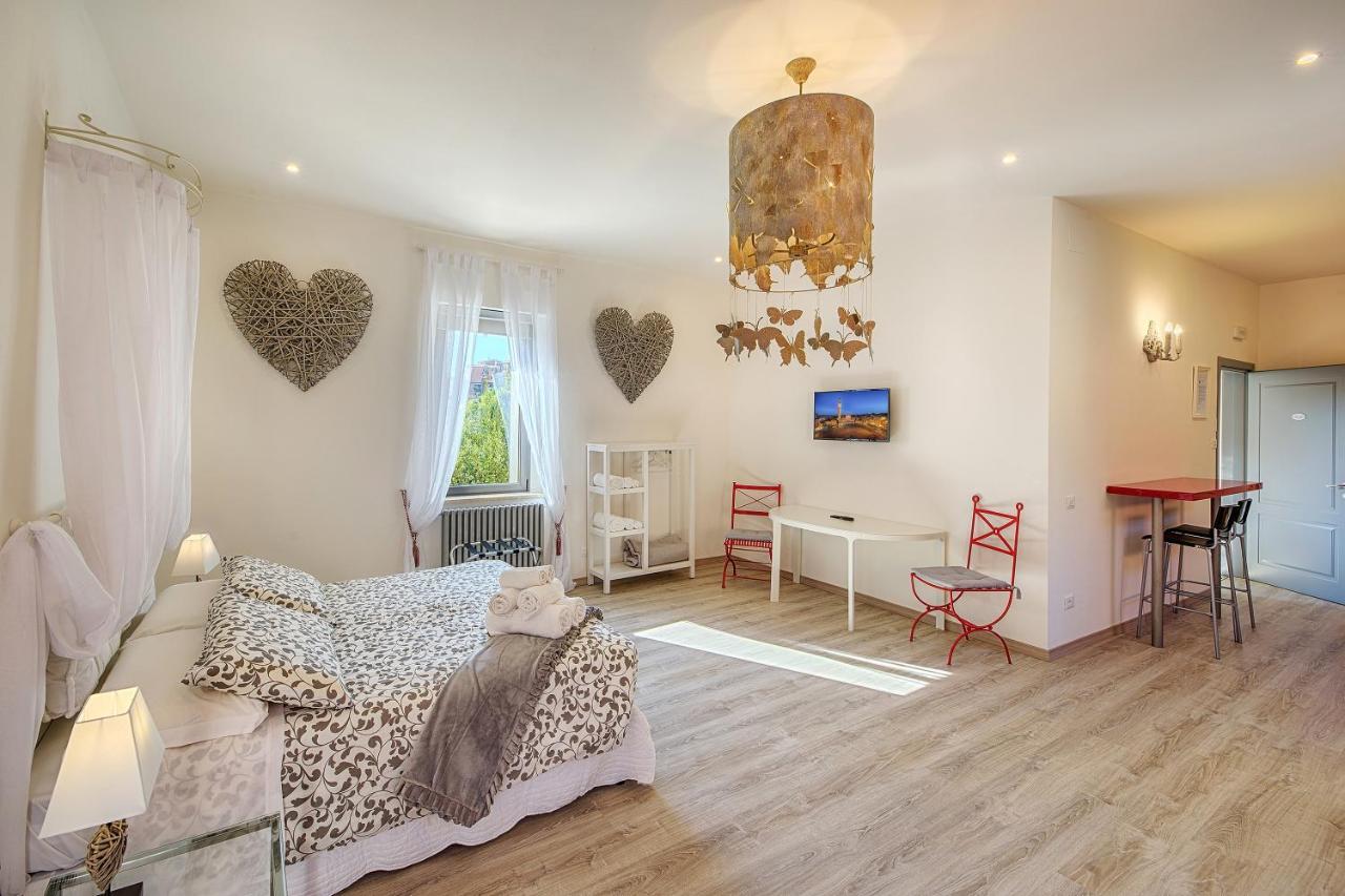 Siena Vip B&B Ngoại thất bức ảnh